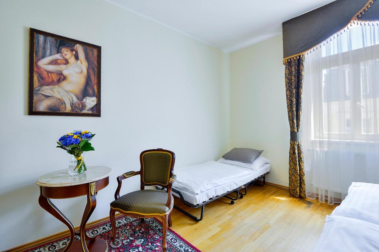 Residence Romanza Marianske Lazne Bagian luar foto
