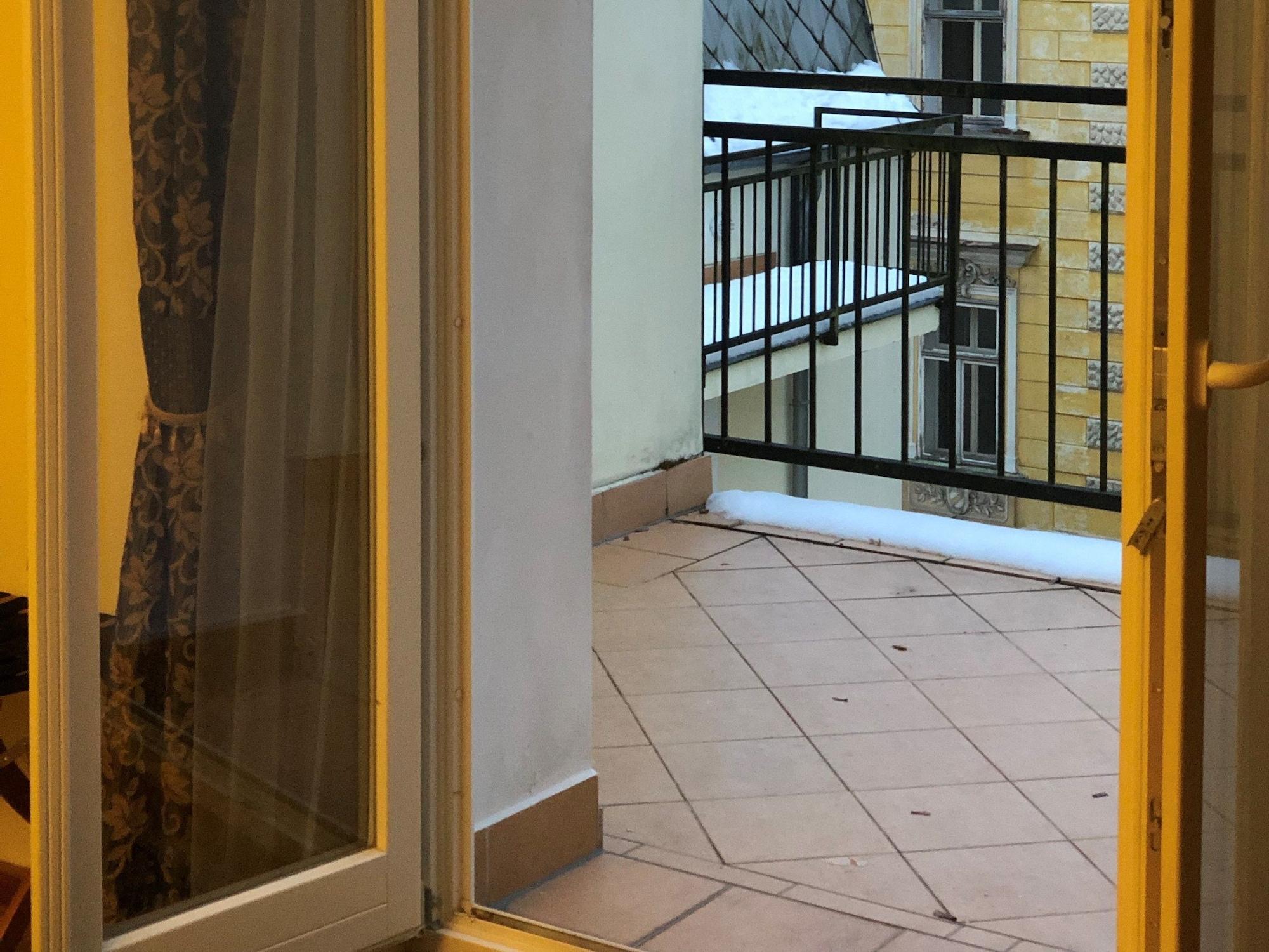 Residence Romanza Marianske Lazne Bagian luar foto
