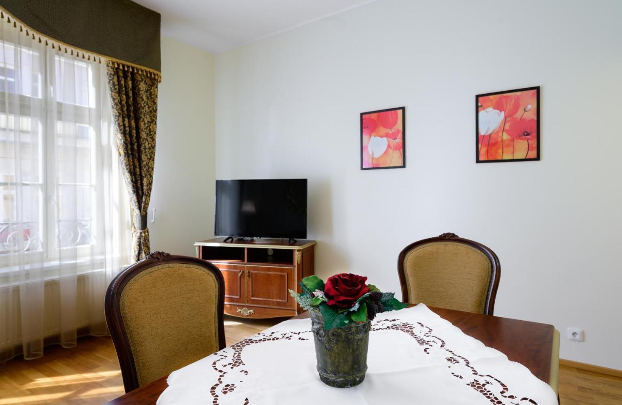 Residence Romanza Marianske Lazne Bagian luar foto