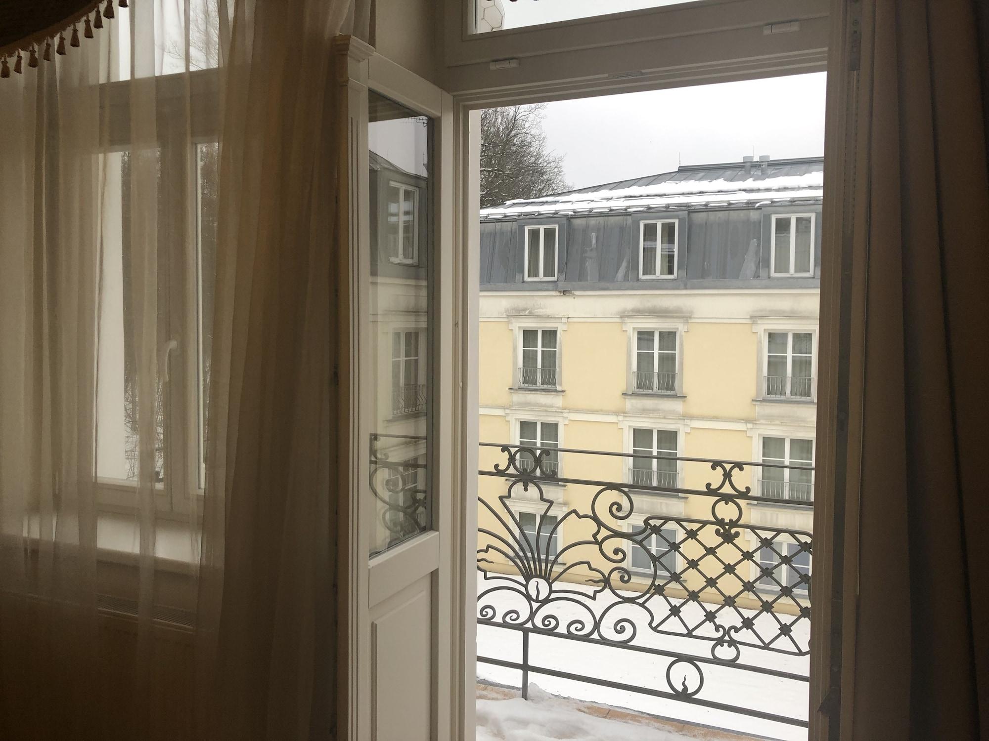 Residence Romanza Marianske Lazne Bagian luar foto