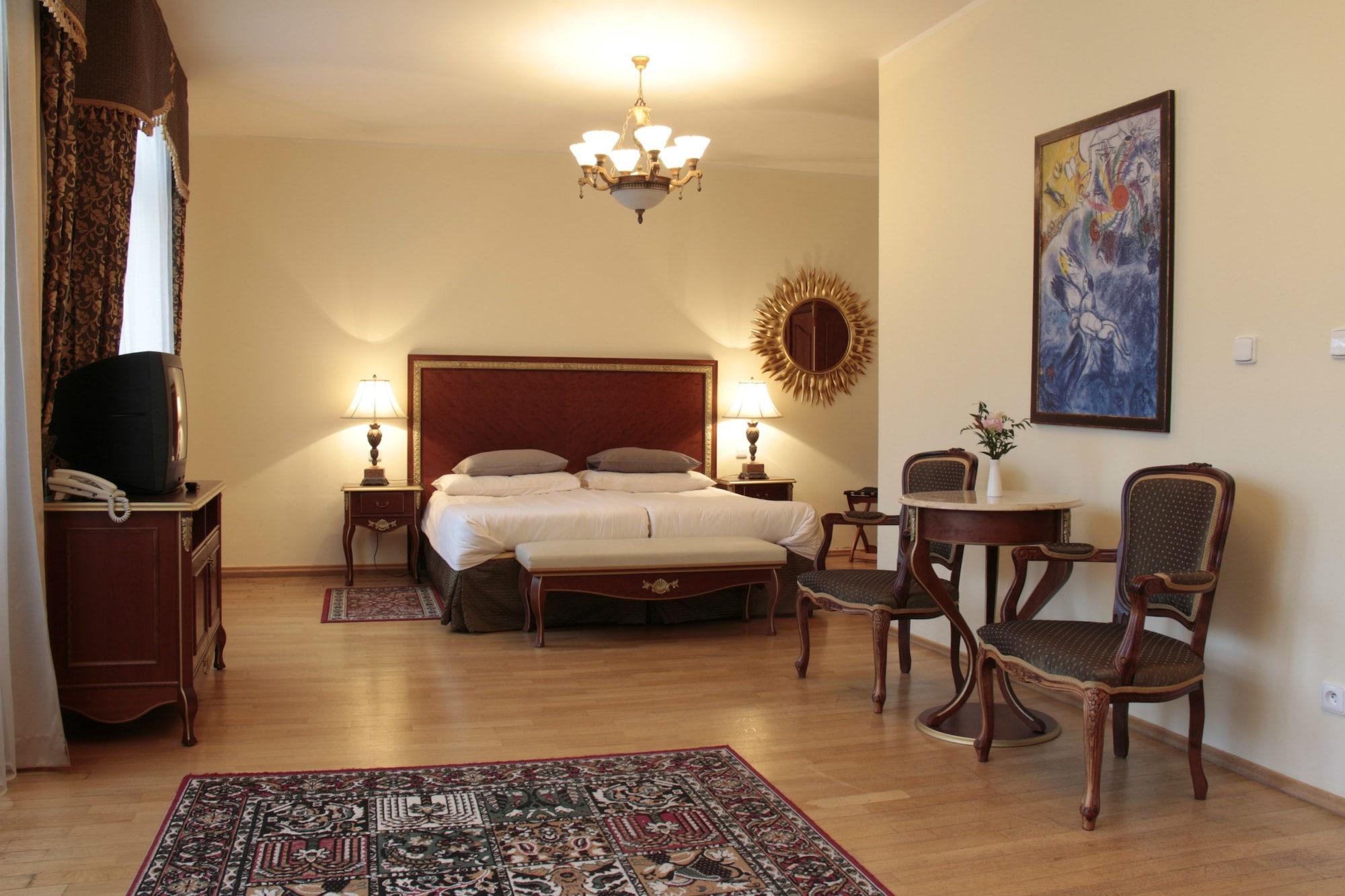 Residence Romanza Marianske Lazne Bagian luar foto