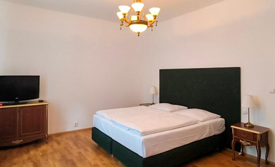 Residence Romanza Marianske Lazne Bagian luar foto