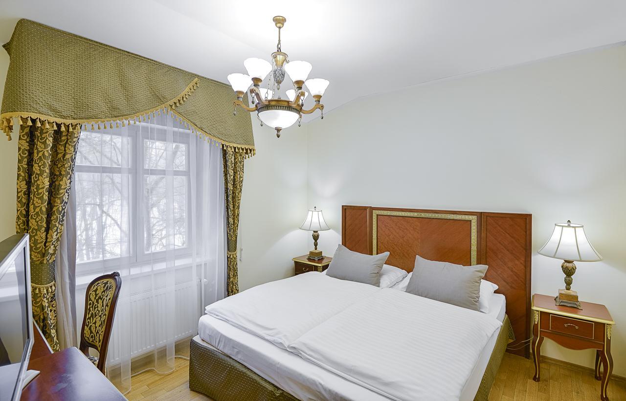 Residence Romanza Marianske Lazne Bagian luar foto