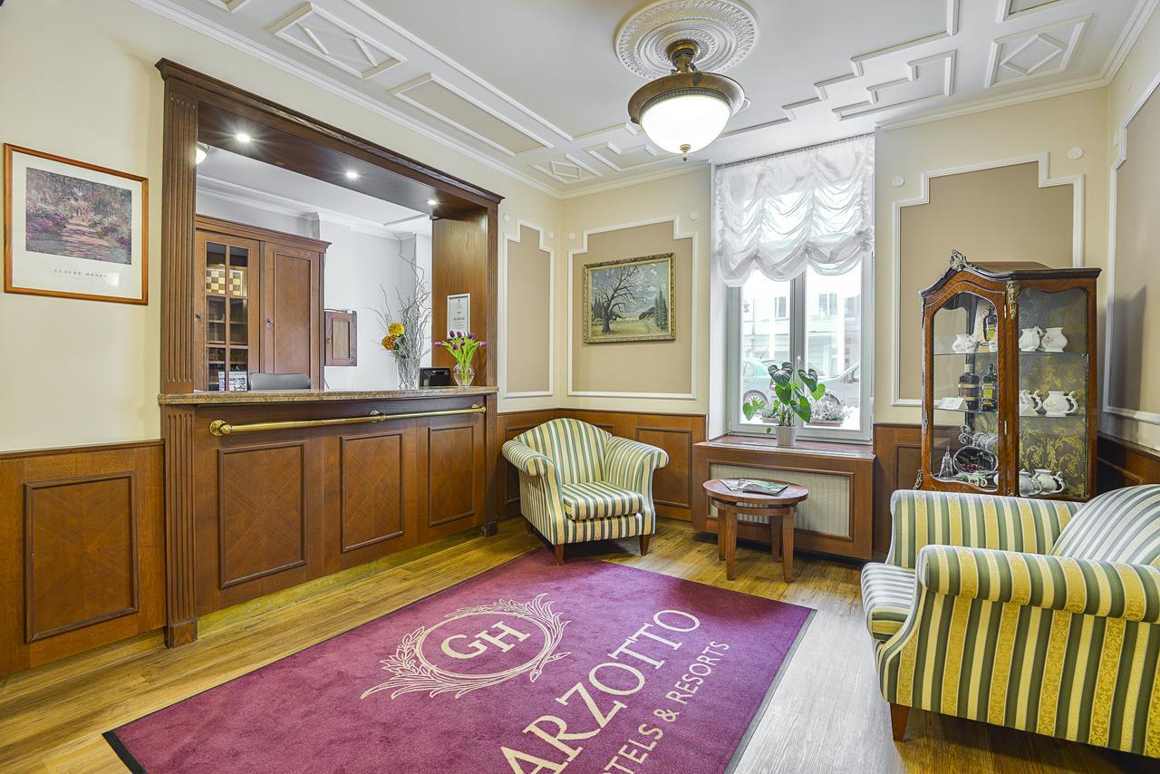 Residence Romanza Marianske Lazne Bagian luar foto