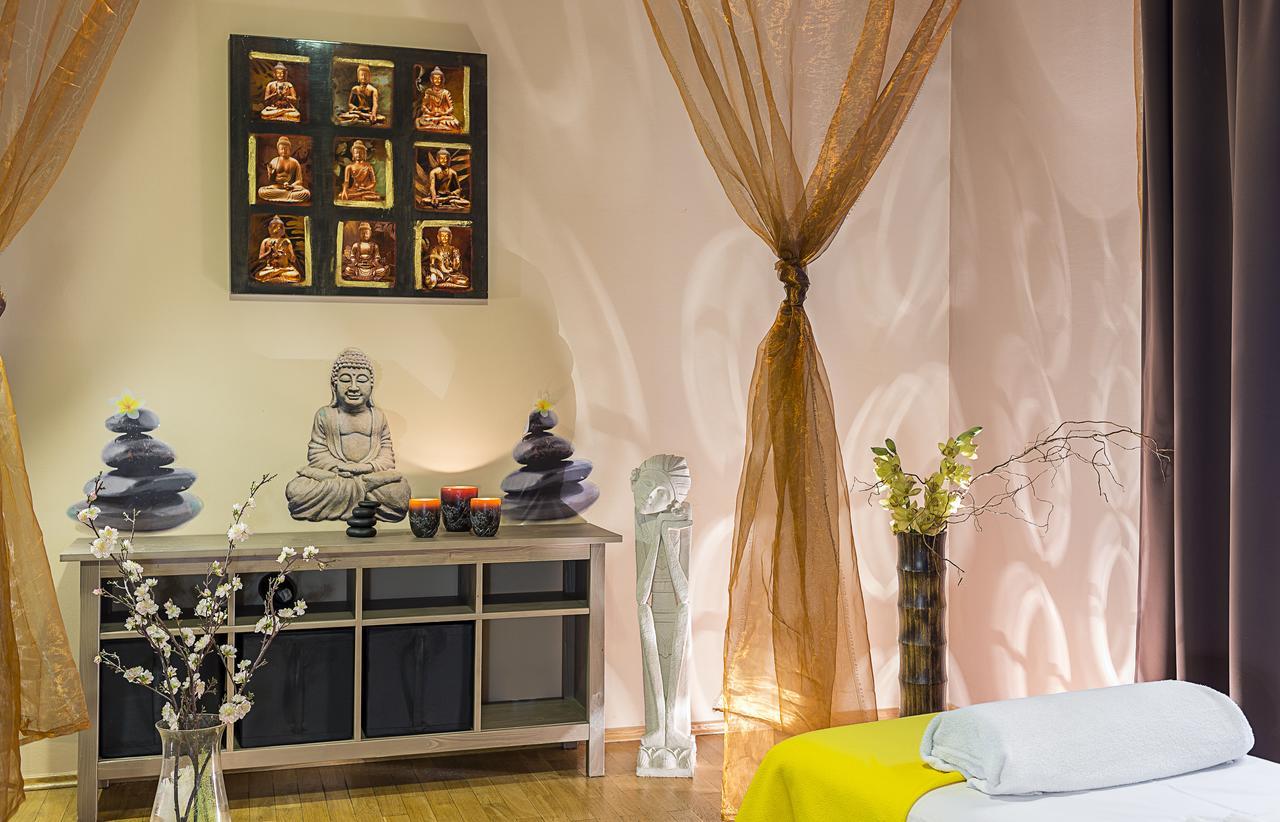 Residence Romanza Marianske Lazne Bagian luar foto