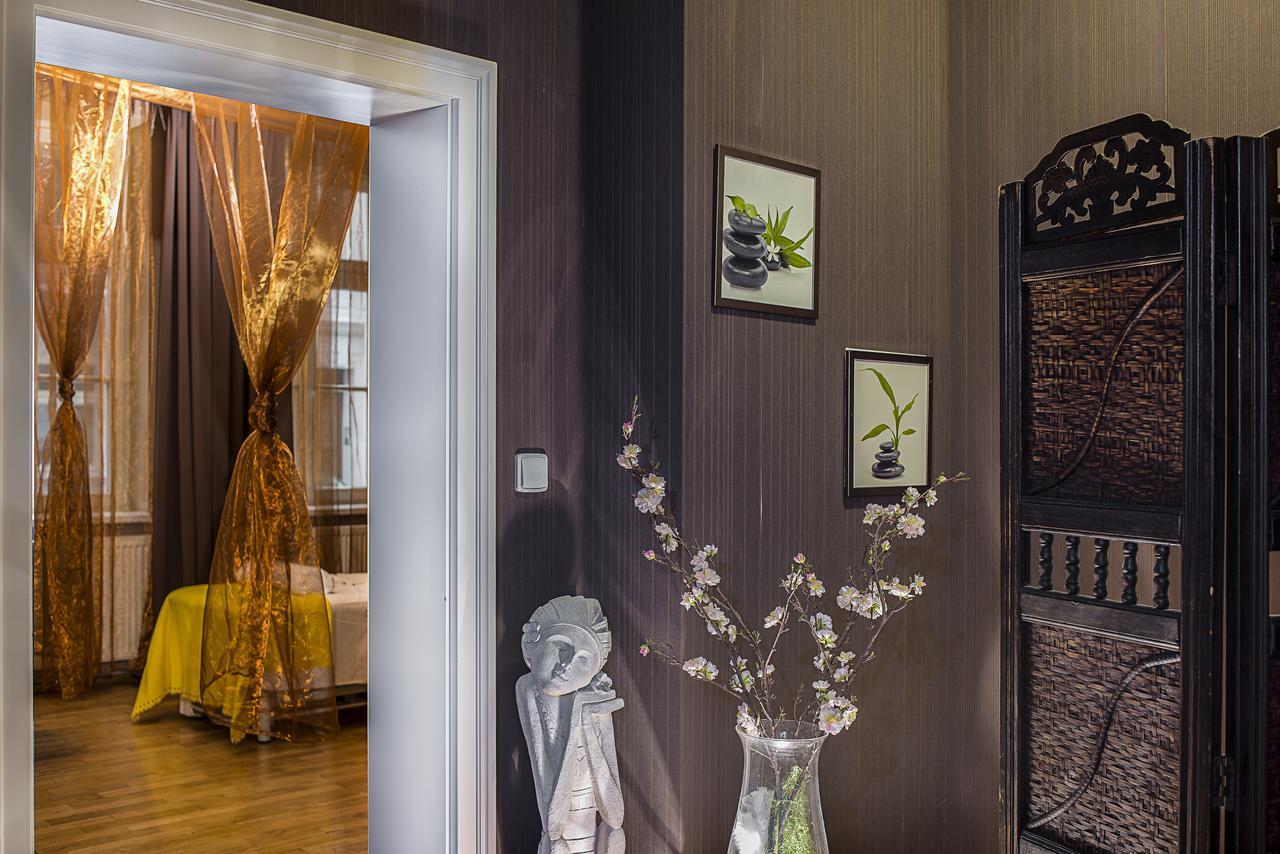 Residence Romanza Marianske Lazne Bagian luar foto